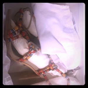 *Brand New* Scuhutz Sandals